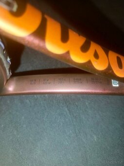 Wilson PRO Staff 97L. V14 - 3