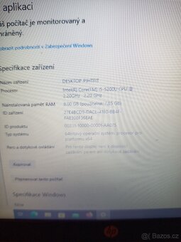 Prodám notebook HP elitebook - 3