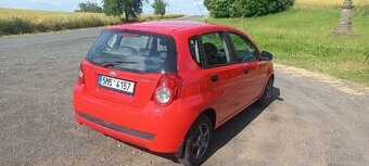 Chevrolet Aveo, 1.2 62kW, 2009 - 3