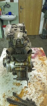 Motor předválka - 3