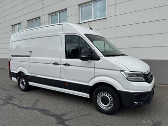 Volkswagen Crafter r.v. 10/2021 - 3