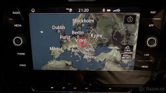 Mapy Evropy V21 2025/2026 Vw,Škoda - 3