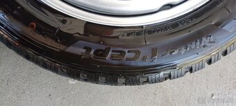 Kola komplet z hyundai i30, zimní pláště - 3