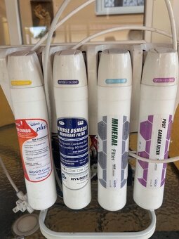Čistička vody - membránová filtrace vč. expanzní nádoby - 3
