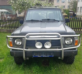 Nissan Patrol GR Y60 - 3