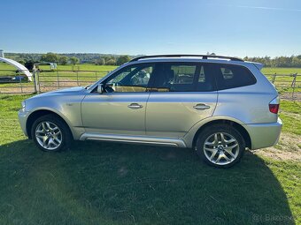 BMW X3 3,0sd 210 kw - 3