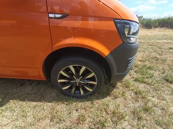 Caravelle / Transporter T6 Long 9 míst 2.0tdi klimatizace - 3