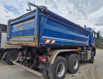 MAN TGS 26.420 - 6x6 – Meiller S3 + Bordmatik – EURO 6 - 3