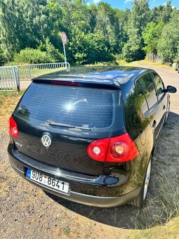 Prodám Golf 5 1.4 55kw r.v. 2006 - 3
