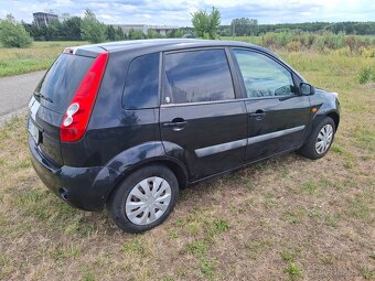 Ford Fiesta 1.3i Klima Model 2007 - 3