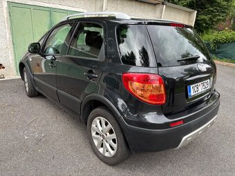 Fiat Sedici 1.6 16V 4x4 88 kW, RV 2010 - 3
