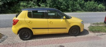 ŠKODA FABIA HATCHBACK, 1.2, 51kW - 3