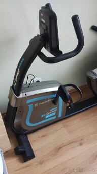 Insportline Recumbent - 3