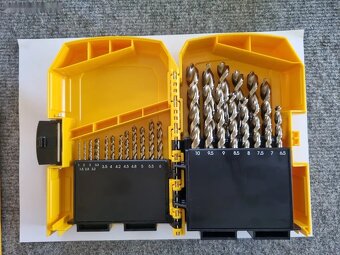 DEWALT DT7926-XJ sada vrtáku do kovu, 29 ks. - 3