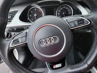 AUDI A4 B 8 s-line TDi 2,0 Quattro - 3