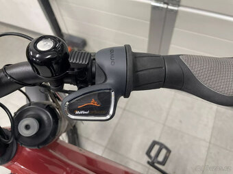 Riese & Müller R&M Charger 3 GT Vario Boch elektrokolo s řem - 3