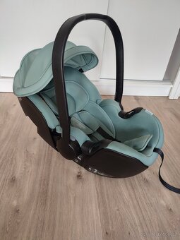 Britax Römer baby - Safe Pro (vajíčko s isofixem ) - 3