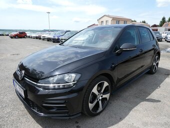 Volkswagen Golf 1.6 TDi 85kW R-LINE, 2x kola - 3