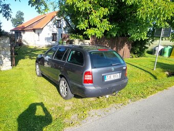 Škoda Octavia 1.9TDi 74kw. - 3
