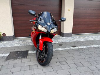 Honda Cbr1000rr - 3