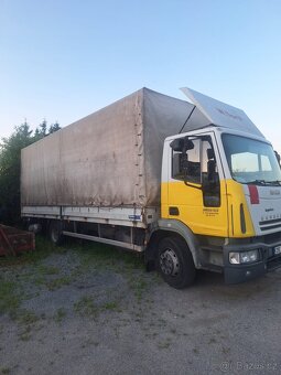 Iveco Eurocargo 120E 250 - 3