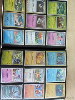 Pokémon karty - 3