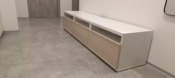 TV stolek IKEA (BESTÅ), 180x40x40 cm - 3