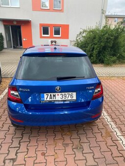 Prodám Škoda Fabia 2019 1.0TSI - 3