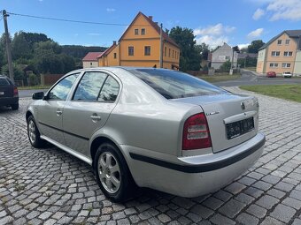 Škoda Octavia 1 1.9 TDi 81kw - 3