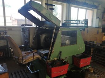 Nabízím k prodeji SP161 CNC . Obráběcí centrum CNC ,nářadíí - 3