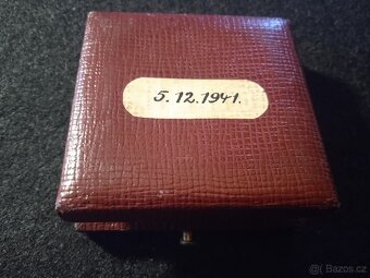 Dukát Antonín Švehla 1933,raženo pouhých 500 kusůTOOP - 3