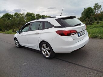 Opel Astra K 1, 6 CDTI kombi 81 kW 69.000 km - 3