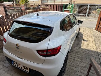 Renault Clio, Advance Energy TCe 75 - 3