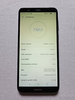 Huawei P Smart 3/32GB - 3