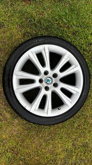 Originální sada kol Škoda Octavia ll RS 5x112 / 18” - 3
