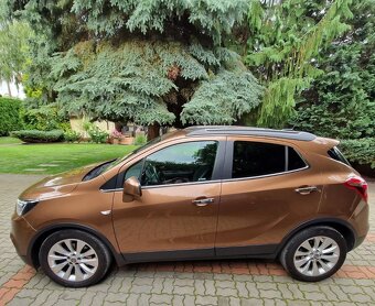 Opel Mokka X 1.4 T Elite AT6 - 3