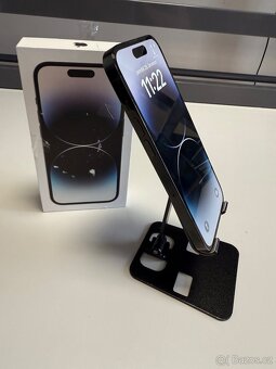 Apple iPhone 14 Pro(1), 128GB Black - 12 měs. zár., DPH 21% - 3
