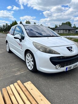 Peugeot 207 Le Mans, 2000ks - 3