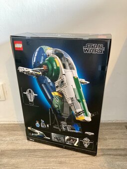 LEGO 75409 FIRESPRAY + POLYBAG 30708 - 3