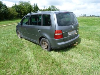 Volkswagen Touran 2006 NAHRADNI DILY - 3