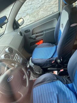 Ford Fusion benzin - 3
