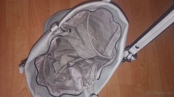 Šedá kabelka Tamaris - 3