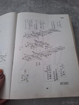 Seznam náhradních dílů Tatra 815 - 3