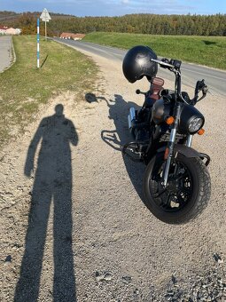 Indian Scout Bobber - 3