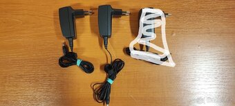 NOKIA AC-2E, ACP-7E, 8E a 12E - nabíječky s konektorem 3,5mm - 3
