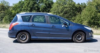Peugeot 308 SW 1.6 HDi 80kW, (2008), - 3