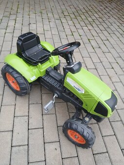 Detsky slapaci traktor - 3