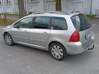 Peugeot 307 SW 2.0 HDI 79 KW - 3