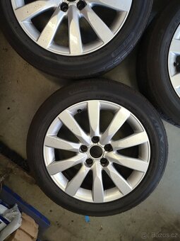 Alu kola 5x112 r17 - 3