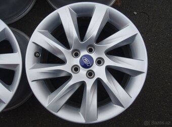 Alu disky origo Ford, 17", 5x108, ET 45, šířka 7,5J - 3